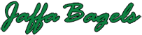 JaffaBagels Line Logo